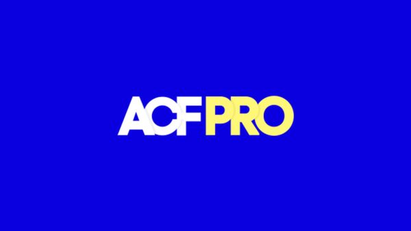 Acf Pro