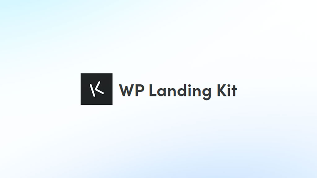 WP Landing Kit - AppNinja